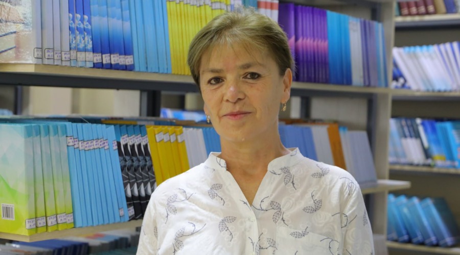 Fakultetlar'aro rus tili kafedrasi katta o‘qituvchisi Xasiyat KADIROVAning maqolasi chop etildi.