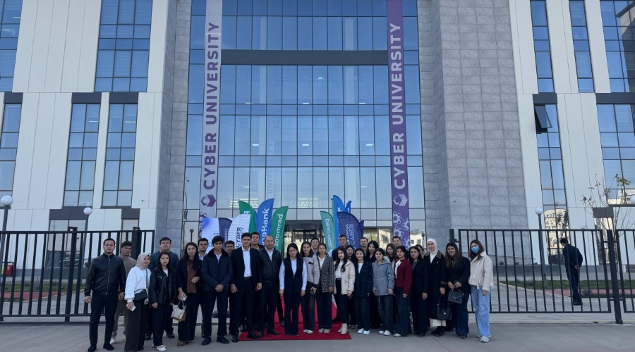 Chirchiq davlat pedagogika universiteti talabalari “Aloqabank” tomonidan tashkil etilgan “Investorlar kuni” tadbirida ishtirok etishdi.