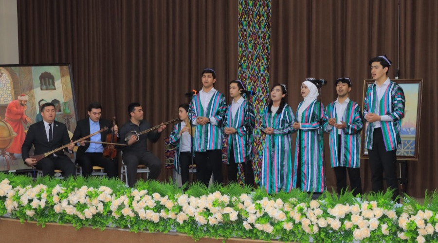 Milliy tafakkur va ma’naviyatimizning ikki buyuk ustuni