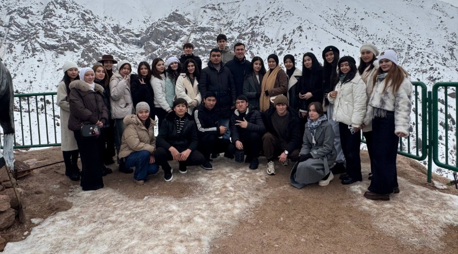 Qishki sayohat — unutilmas lahzalar!