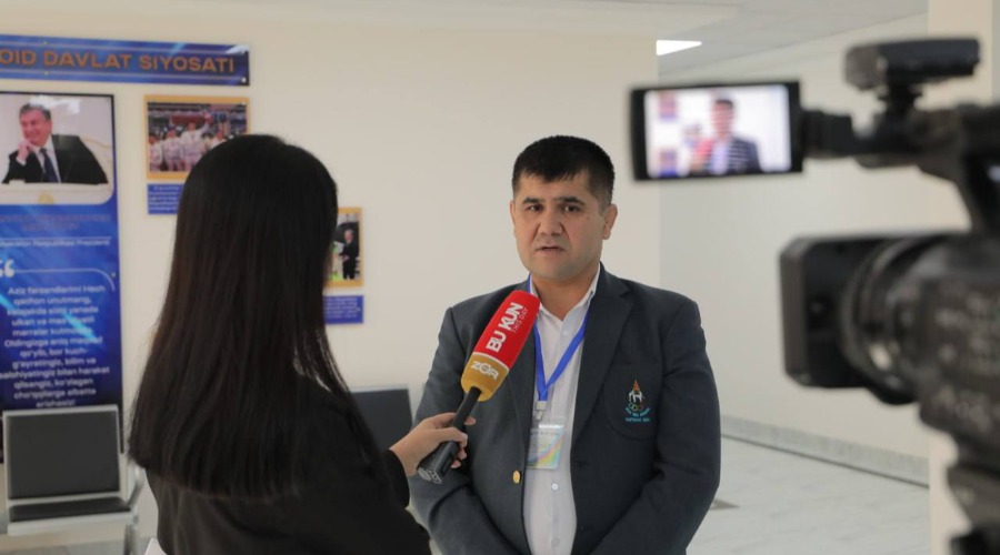 Chirchiq davlat pedagogika universitetida xalqaro ilmiy-amaliy konferensiya boshlandi