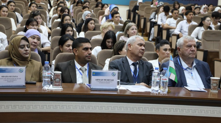 Zamonaviy biologik tadqiqotlar va tabiiy fanlarni o‘qitishning dolzarb muammolari, innovatsion yechimlari hamda rivojlanish istiqbollari