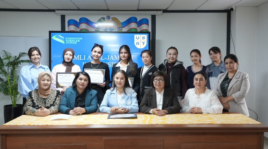 CHDPU LIDERI FAN VA TEXNOLOGIYALAR UNIVERSITETIDA SEMINAR TASHKIL ETDI.