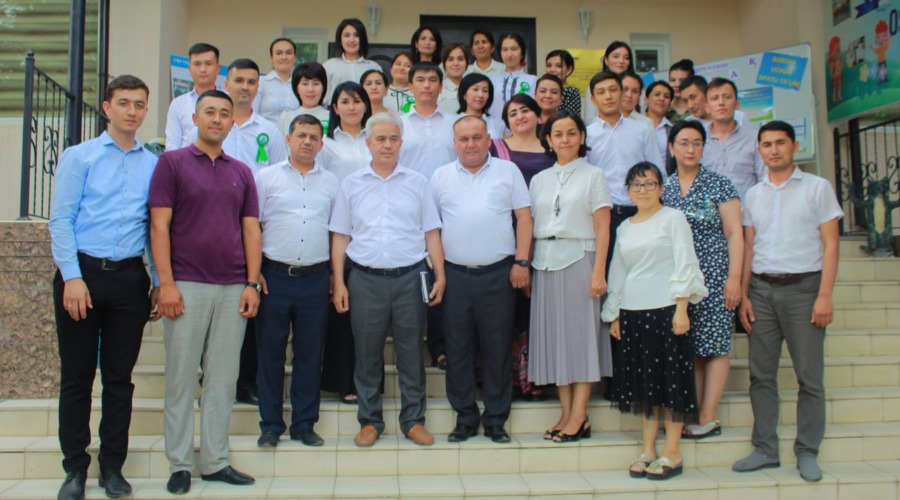 Чирчиқ давлат педагогика университети  ҳузуридаги ўқув-психологик  марказда олиб борилаётган фаолиятлар хақида маълумот