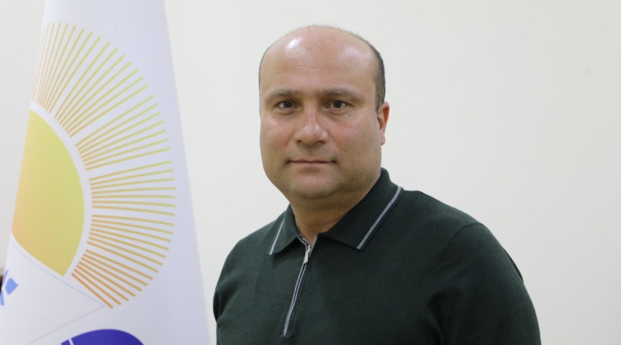 The defense of the dissertation: Ikramov Farkhod Aktamovich