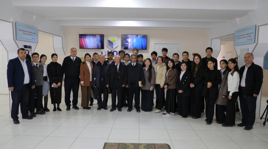 Ikki avlod uchrashuvi: tarix ta’limi muammolari va yangilanayotgan mavzular haqida