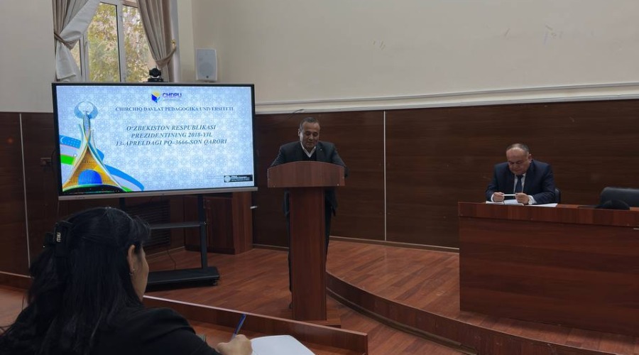 Professor-o'qituvchi va o'quv yordamchi-xodimlarning huquqlarini himoya qilish