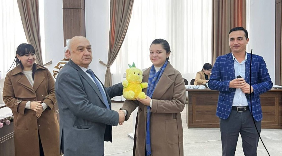 YOSH KITOBXON TANLOVI – FINAL BOSQICHI