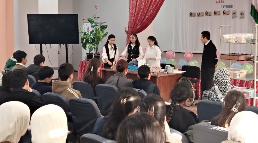 “Kafedra-maktab” hamkorlik dasturi belgilab olindi