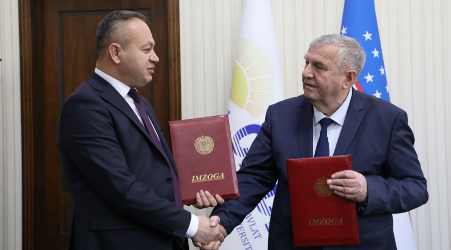 Manfaatli hamkorlik - pedagogika ta'limi rivojining muhim elementi