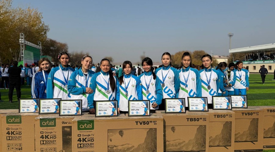 Republican final stage of the "Five Initiatives" Olympiad