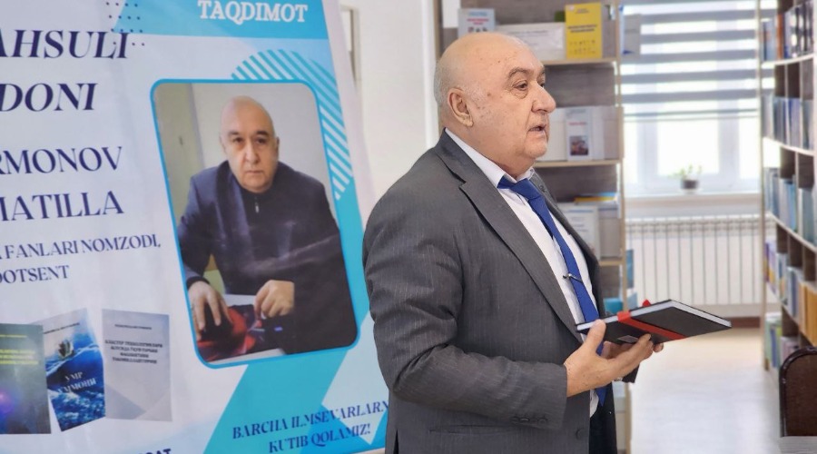 Sansalorlik qachongacha?