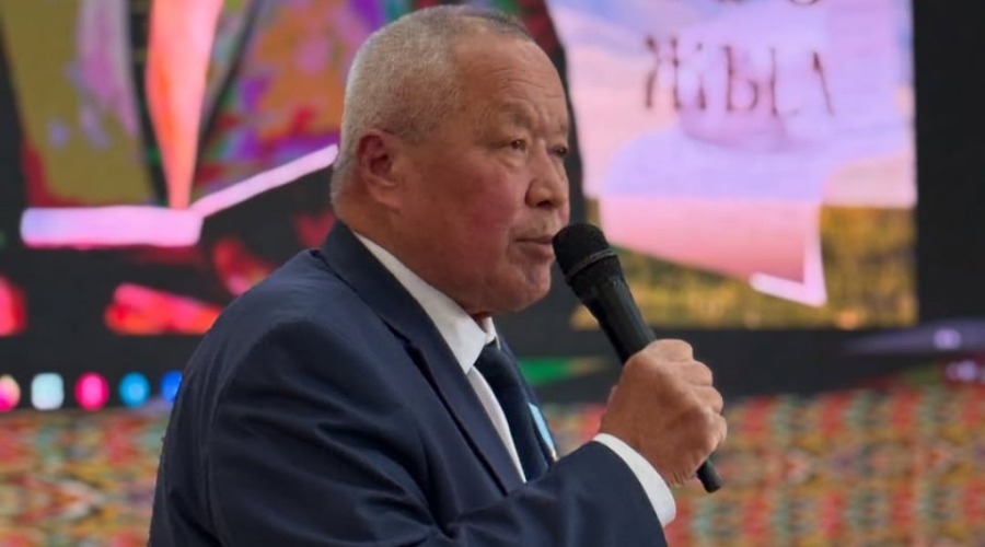 CHDPUda Abay tavalludining 180 yilligi nishonlandi