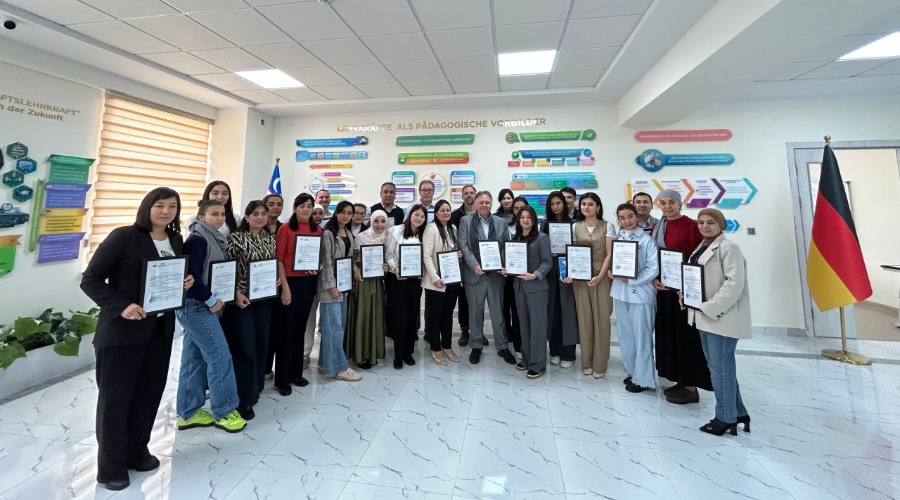 🎓 Международная летняя школа в ЧГПУ успешно завершилась