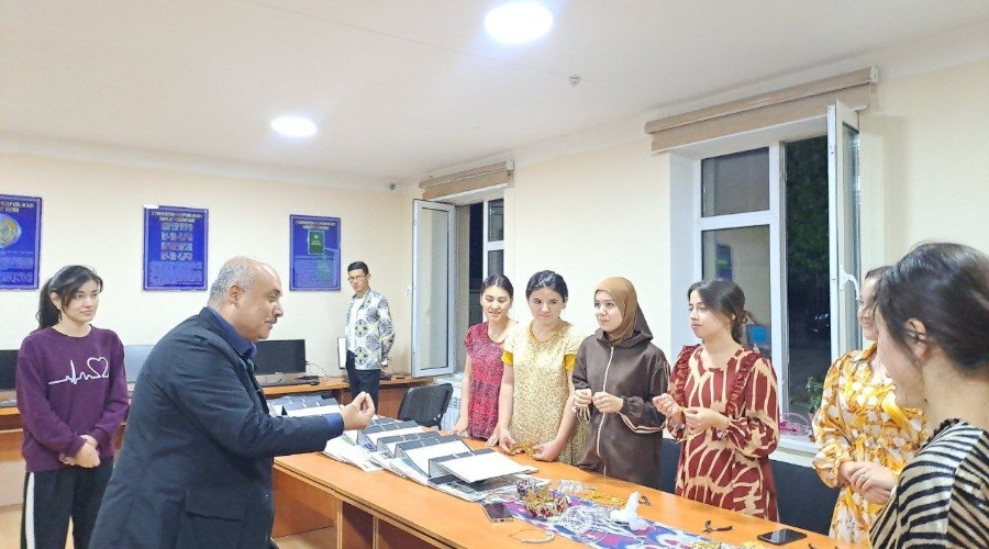 Забота о студентах – в центре постоянного внимания