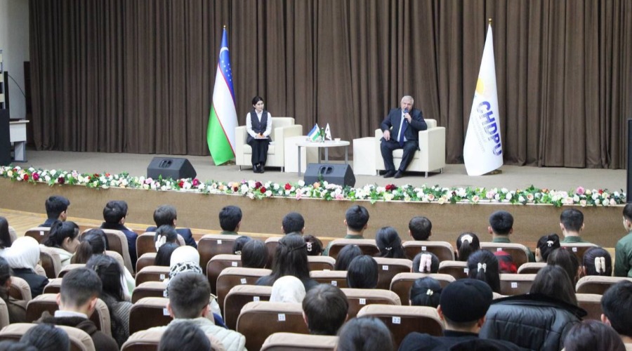 Chirchiq davlat pedagogika universitetida "Kurs qo'mitalari"ning 2-son yig'ilishi bo'lib o'tdi
