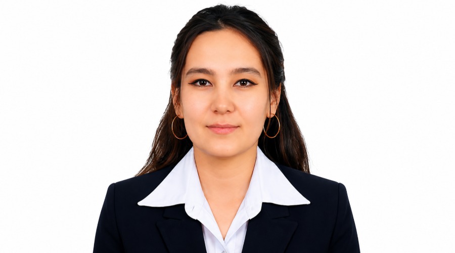 PhD dissertatsiya ishi himoyasi: Ahunova Tamannoxon Zokir qizi