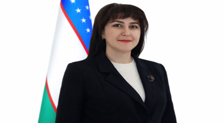PhD dissertatsiya ishi himoyasi: Axrorova Sevinch Abrorovna