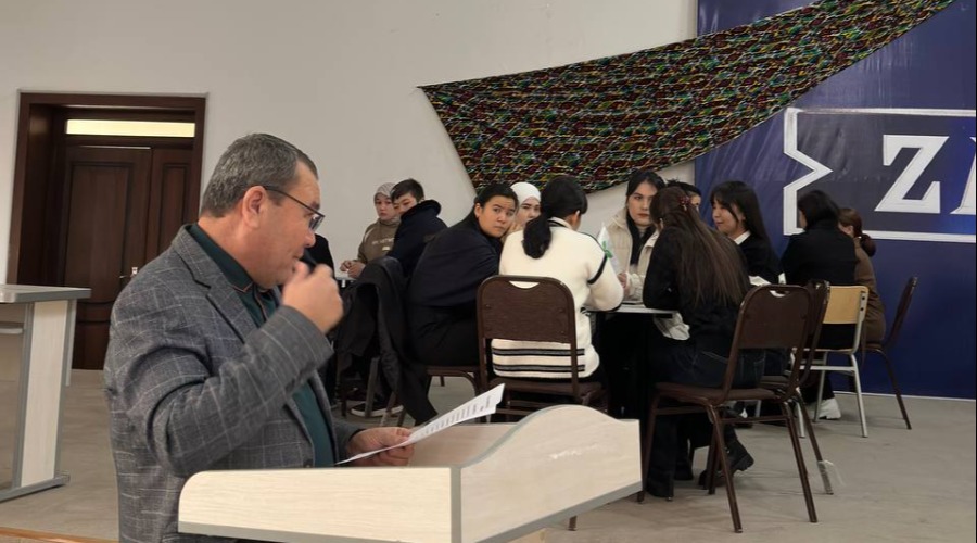 “Ekologiyaga oid qonunlarni qay darajada bilasiz?”