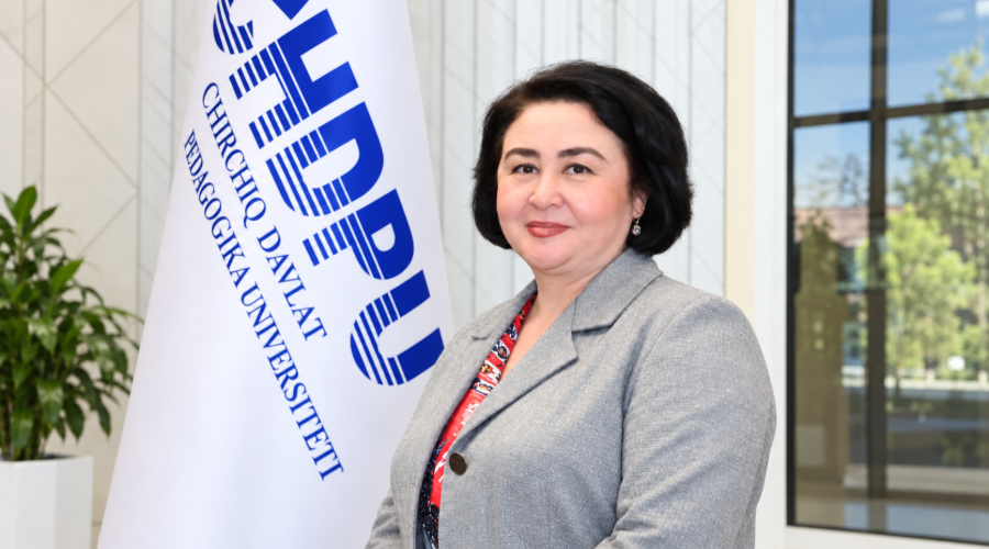 Gayupova Saodat Xamidovnaning pedagogika fanlari doktori (DSc) dissertatsiya himoyasi to‘g‘risida