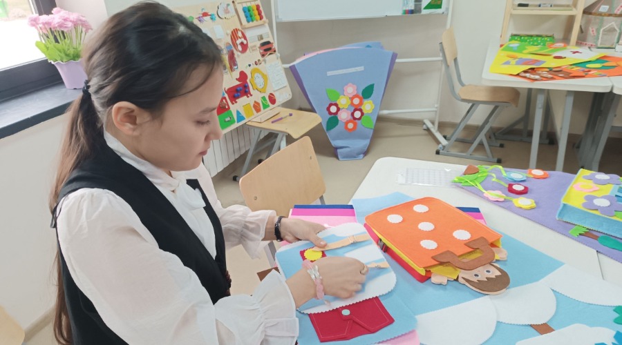 Yangi laboratoriya – yangi imkoniyat