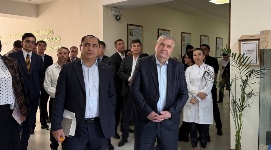 Tabiiy fanlar fakultetida – yangi strategik rejalar va o‘zgarishlar!