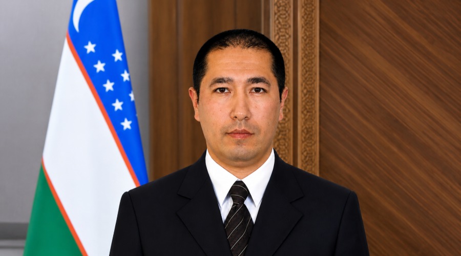 PhD dissertatsiya ishi himoyasi: Ermonov Sherzod Ibrayim o‘g‘li