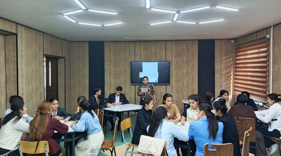 “Zakovat” intellektual o‘yini