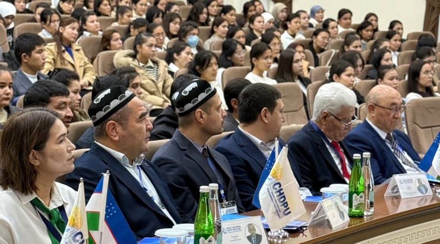 “MEDIA MAKONDA SUN’IY INTELLEKT: YANGI TARIX VA YANGI DUNYOQARASH”  Respublika ilmiy-amaliy konferensiyasi