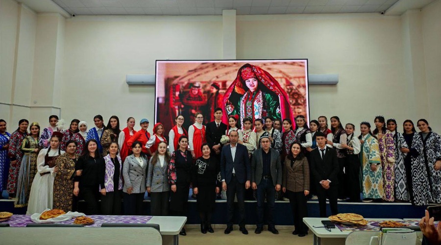 O‘zbekiston — millatlararo bag‘rikeng yurt!