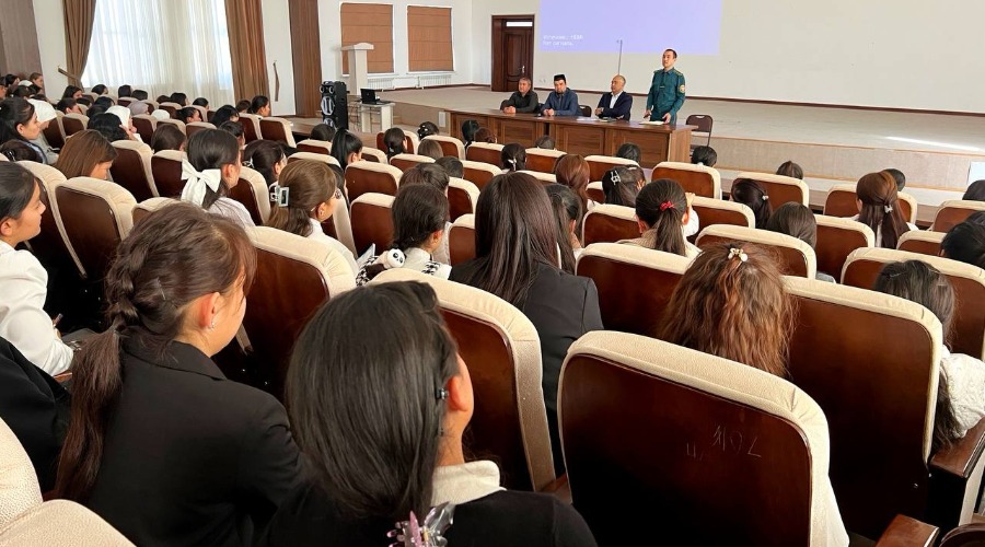 “Men diniy ekstremizm va terrorizm tahdidini qanday tushunaman”