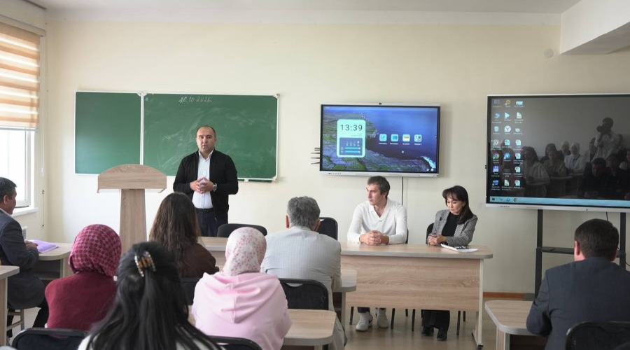 Talabalar uchun yangi imkoniyatlar: kasbiy tajriba va bandlik istiqbollari