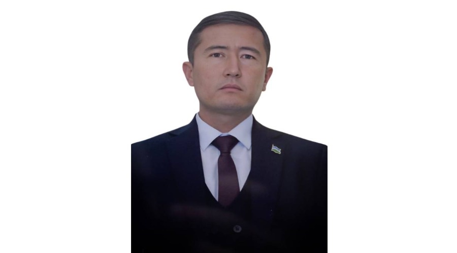 Kimyo kafedrasi o‘qituvchisi Abkakulov Lochinbek Quchqorovich falsafa doktori (PhD) diplomini oldi