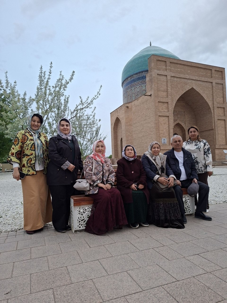 Xalqaro hamkorlik Gallery Image