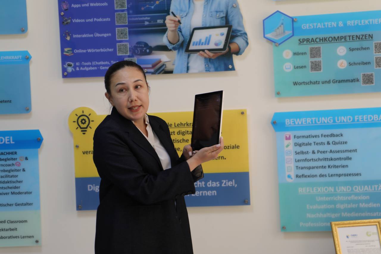 “Kelajak o‘qituvchisi konsepsiyasi” ijrosi Gallery Image