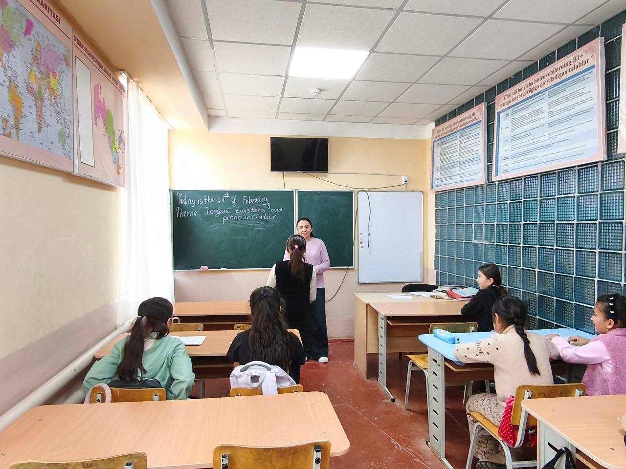 “Tongue Twisters and Pronunciation” Gallery Image