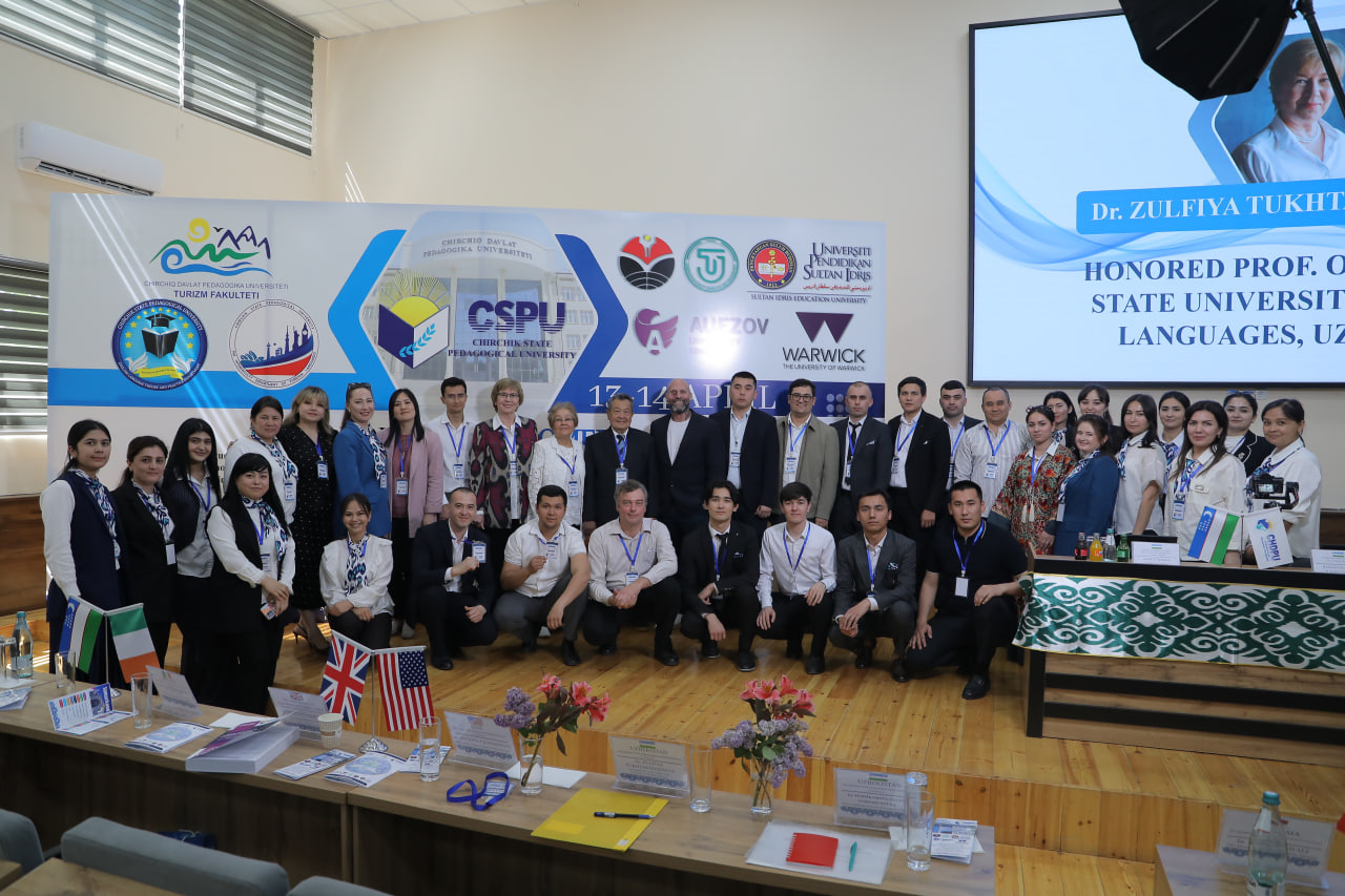 Integration of Philological and Pedagogical Research in an Innovative Educational Environment Gallery Image