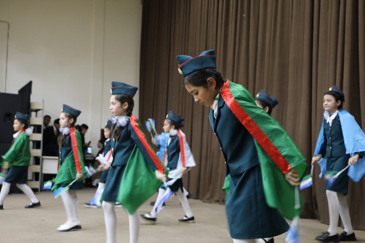 CHDPUda “Milliy armiya — Ona yurt qalqoni, tinchligimiz posboni” shiori ostida bayram tadbiri o‘tkazildi Gallery Image