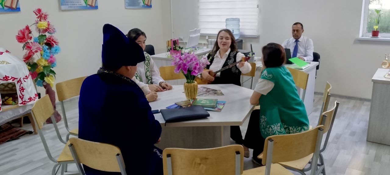 The comprehensive state accreditation process is currently underway at Chirchik State Pedagogical University. Gallery Image