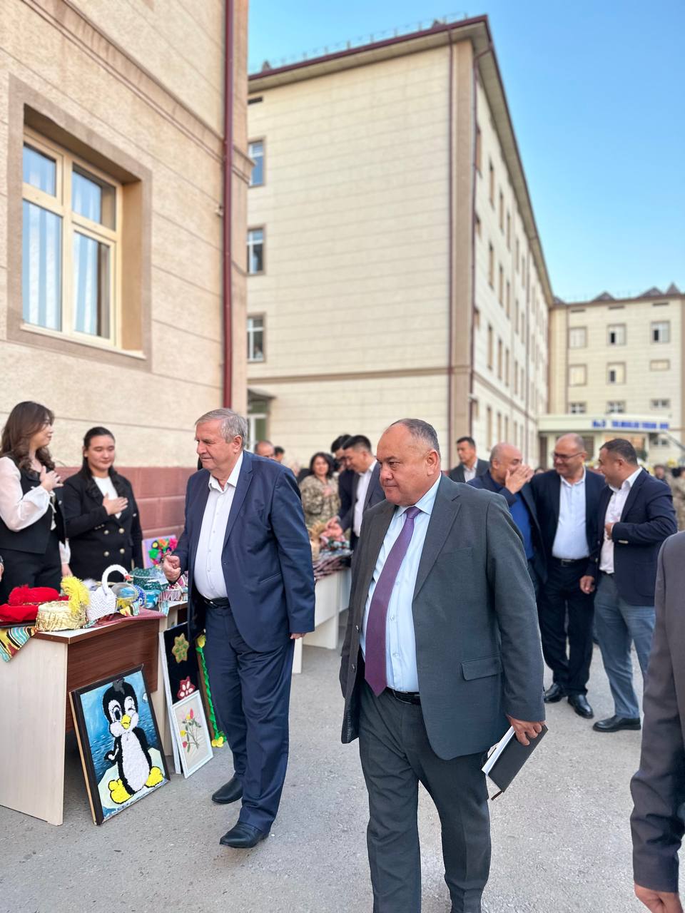 CHDPUda “Salom, TTJ!” tadbiri bo‘lib o‘tdi! Gallery Image