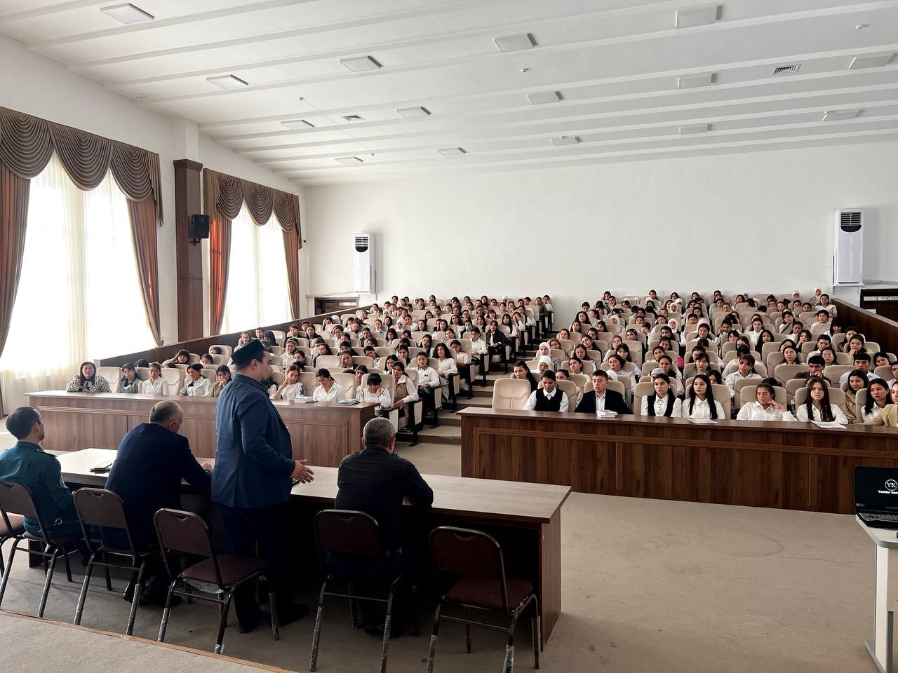 “Men diniy ekstremizm va terrorizm tahdidini qanday tushunaman” Gallery Image