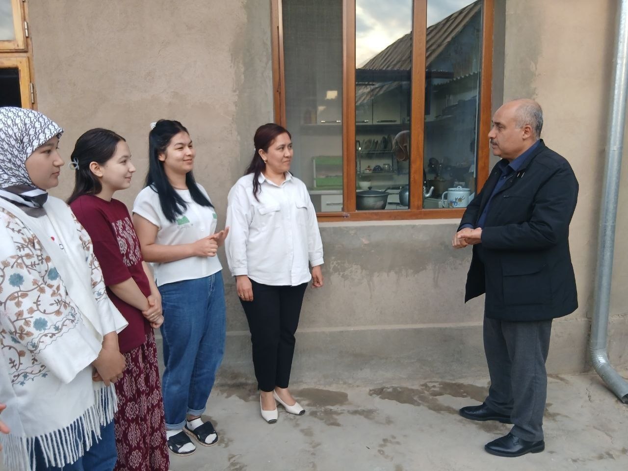 Забота о студентах – в центре постоянного внимания Gallery Image