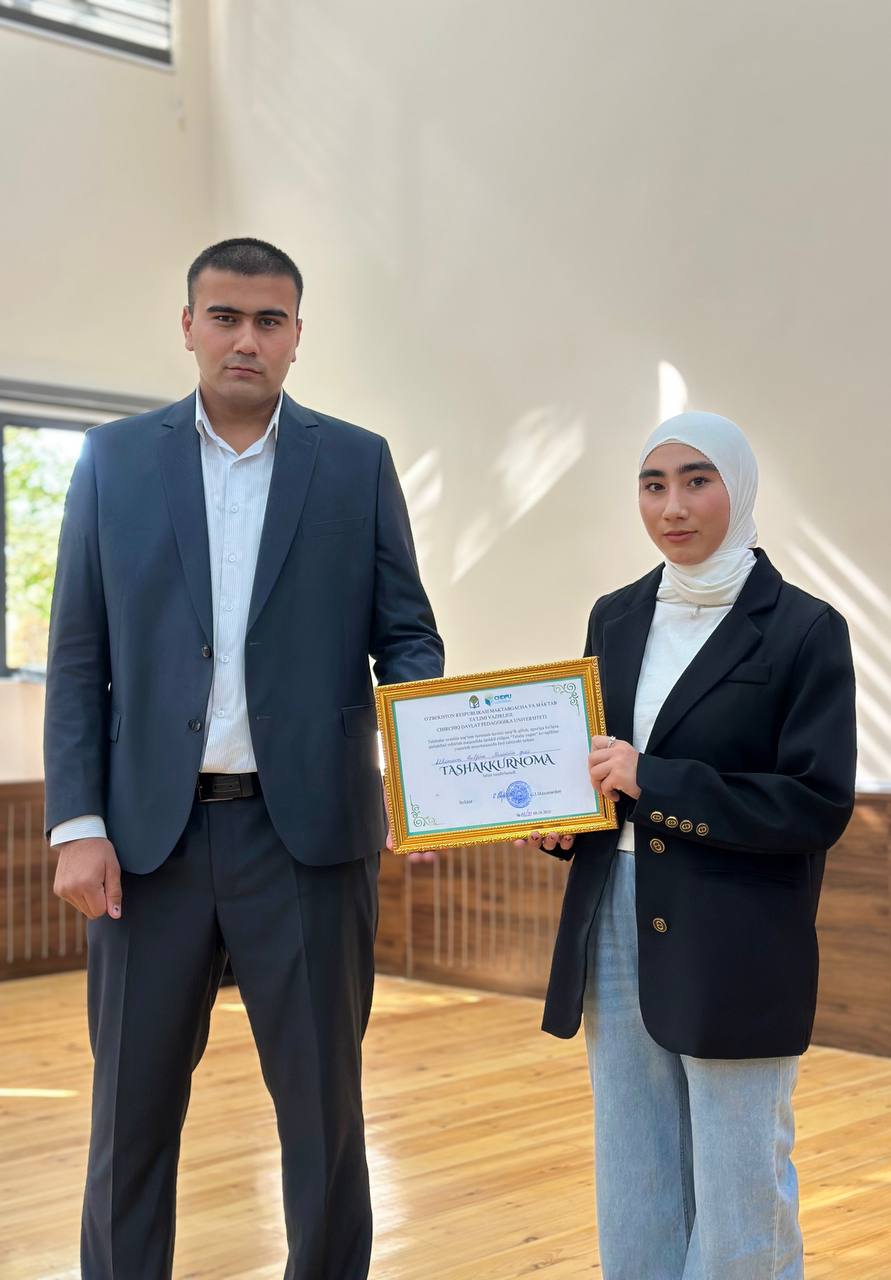 «Talaba yugur» marafonidagi g‘oliblar taqdirlandi! Gallery Image