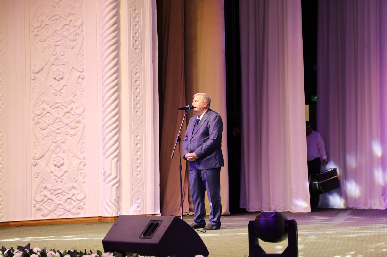 «Talabalikka bag‘ishlov» tadbiri bo‘lib o‘tdi Gallery Image