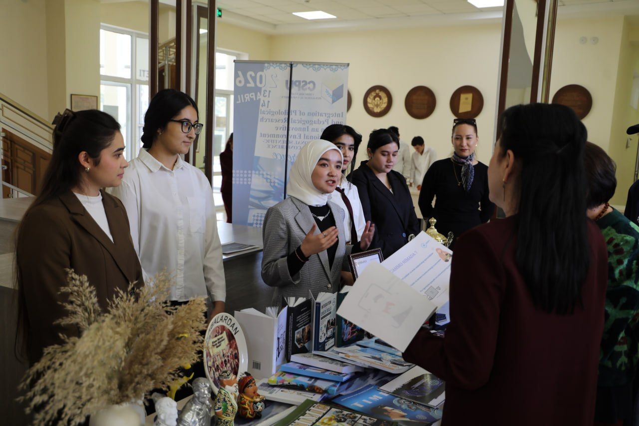 Kreativ tadbirkor yoşlar — universitet tayançlari Gallery Image