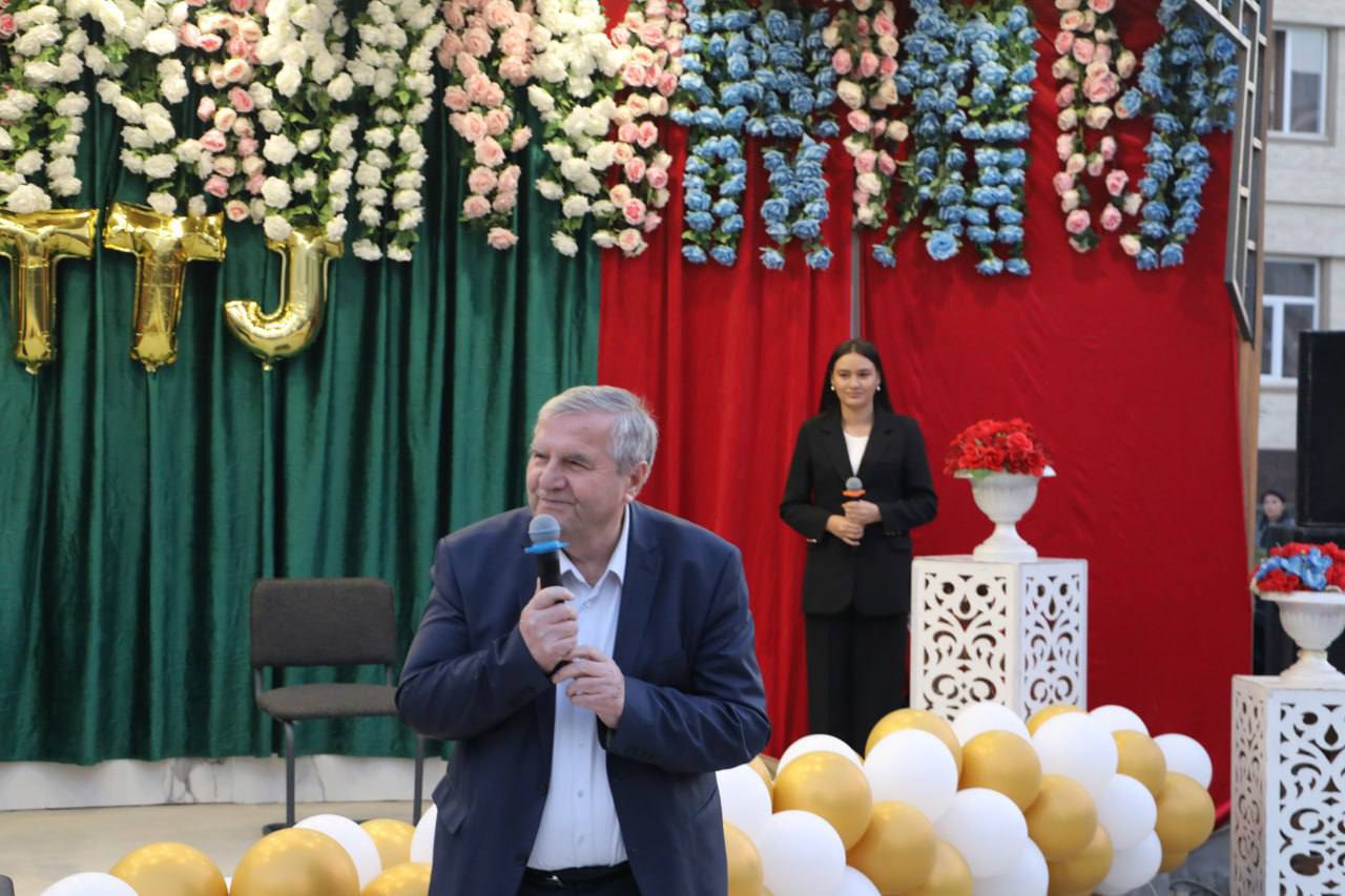 CHDPUda “Salom, TTJ!” tadbiri bo‘lib o‘tdi! Gallery Image