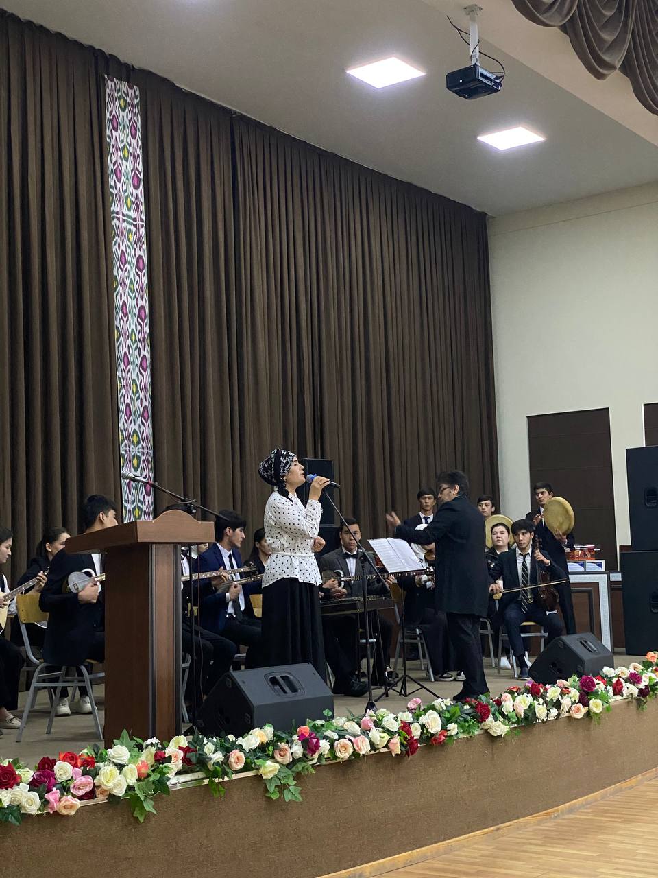 11-oktabr — “Xalqaro qizlar kuni” munosabati bilan Chirchiq davlat pedagogika universitetida bayramona tadbir bo‘lib o‘tdi! Gallery Image