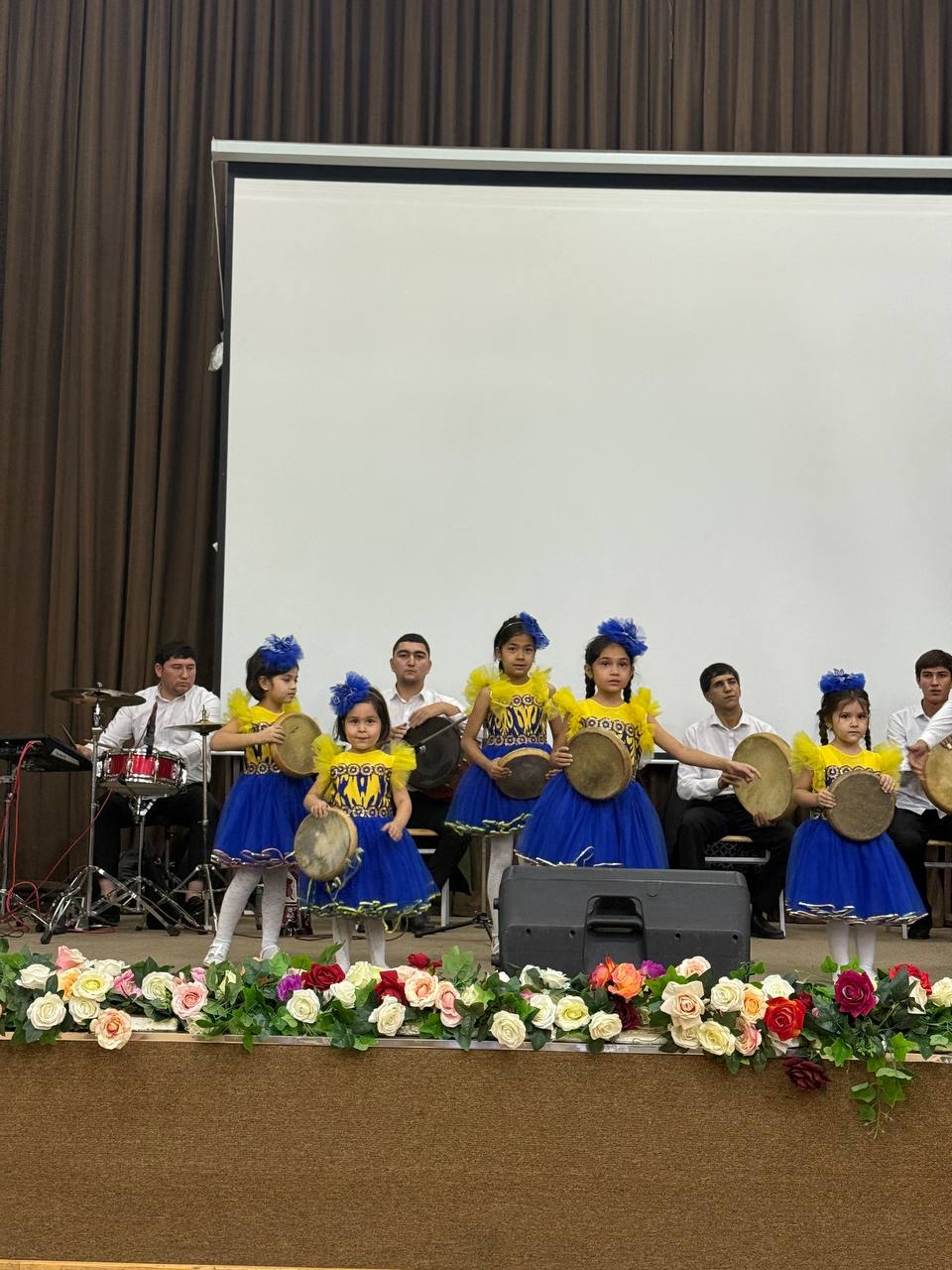 CHDPU San’atshunoslik fakultetida hisobot konserti! Gallery Image