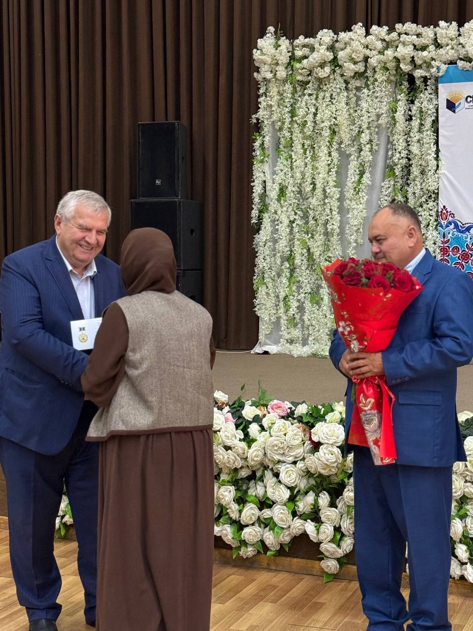 CHDPUda Ustoz va murabbiylar kuni munosabati bilan bayram tadbiri bo‘lib o‘tdi! Gallery Image
