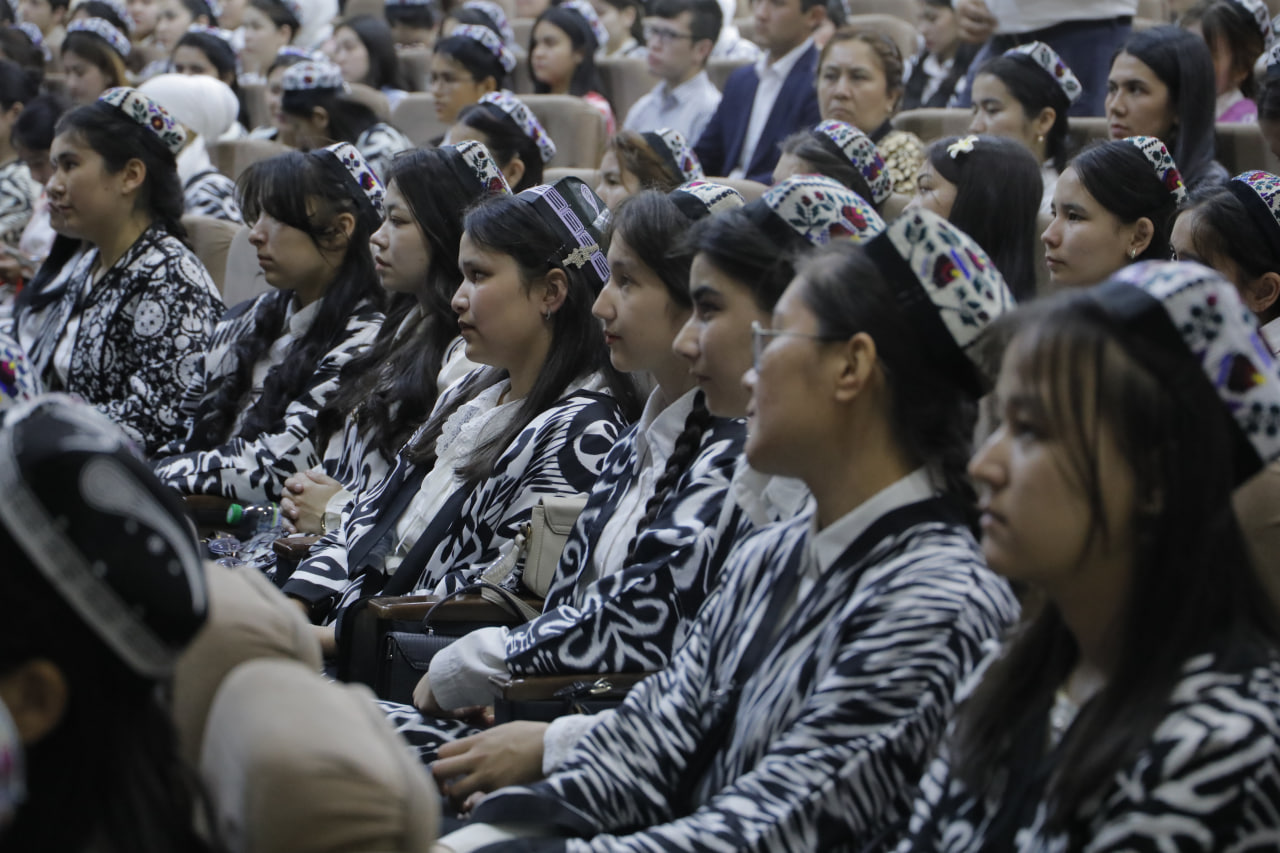 So‘z va vijdon uyg‘unligi Gallery Image